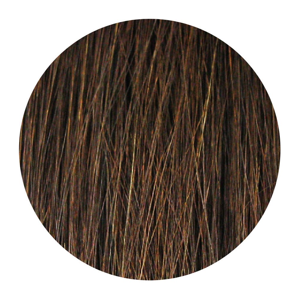 Medium brown organic keratin bond