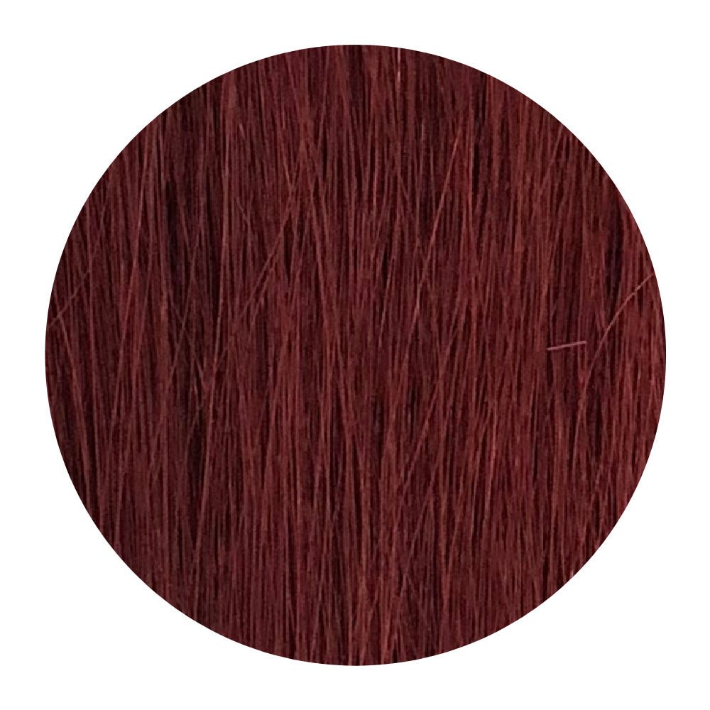 Mahogany organic keratin bond