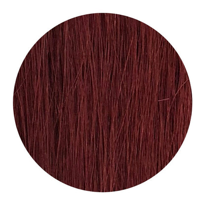 Mahogany organic keratin bond