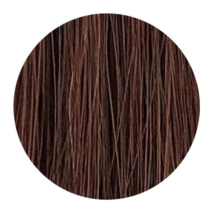 Chestnut organic keratin bond