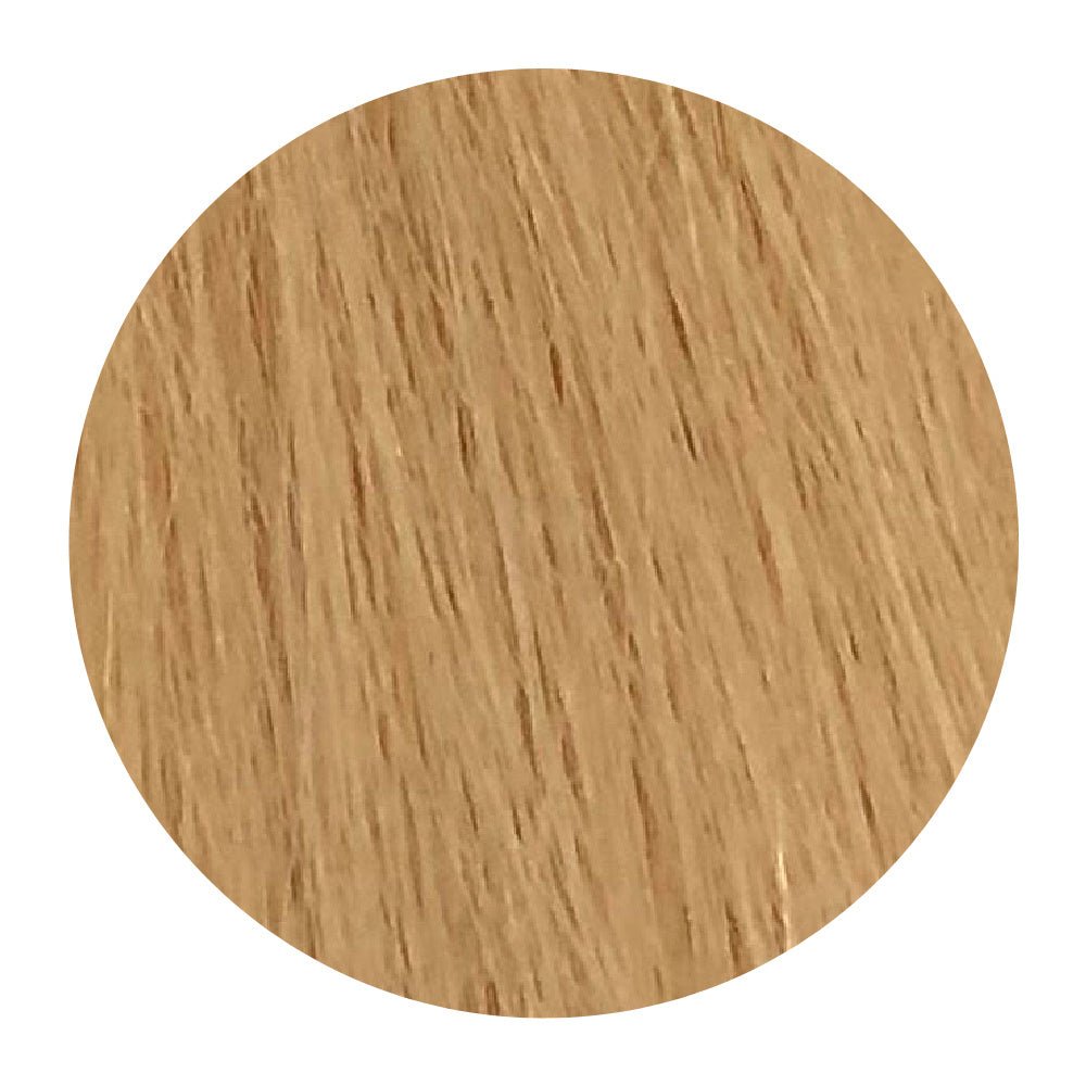 Light yellow blonde organic keratin bond