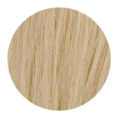 Lightest light ash blonde seamless I-tip