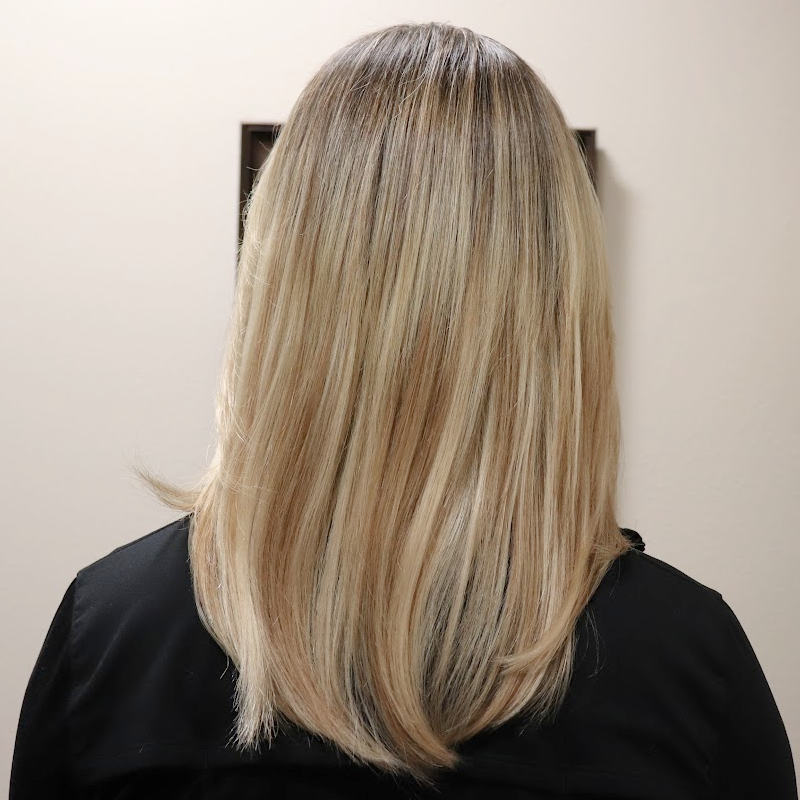 SL Raw Virgin Hair natural-looking result