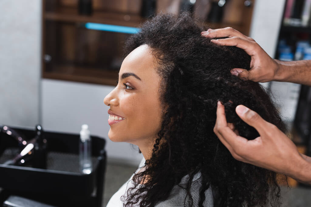 Ask a expert on hair texture matching 