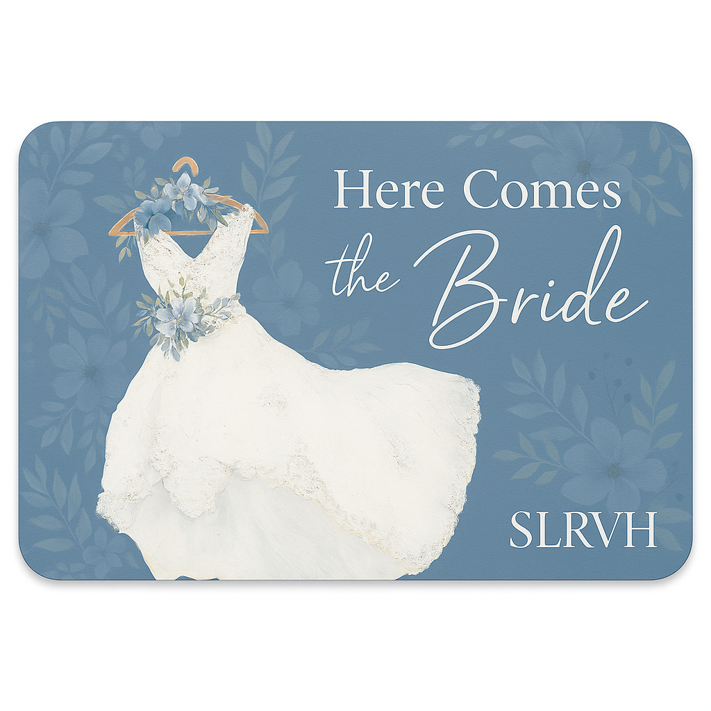 Wedding Gift Card by SL Raw Virgin Hair