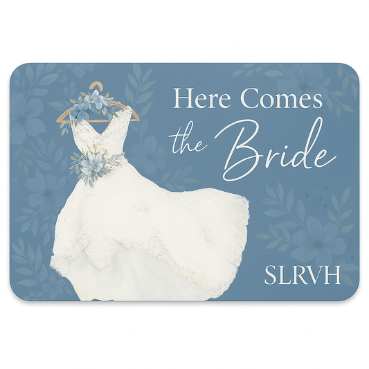 Wedding Gift Card by SL Raw Virgin Hair