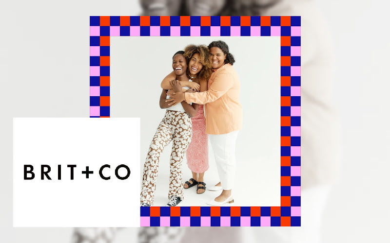 Brit + Co spotlight on SL Raw Virgin Hair as a Black-owned beauty business to support
