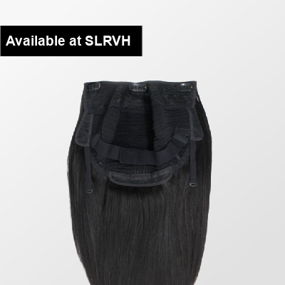 SL Raw Virgin Hair - 100% Virgin Hair U-Part wig for quick, DIY application with options to clip or sew, perfect for versatile styling and special occasions. Available in 5 hair textures