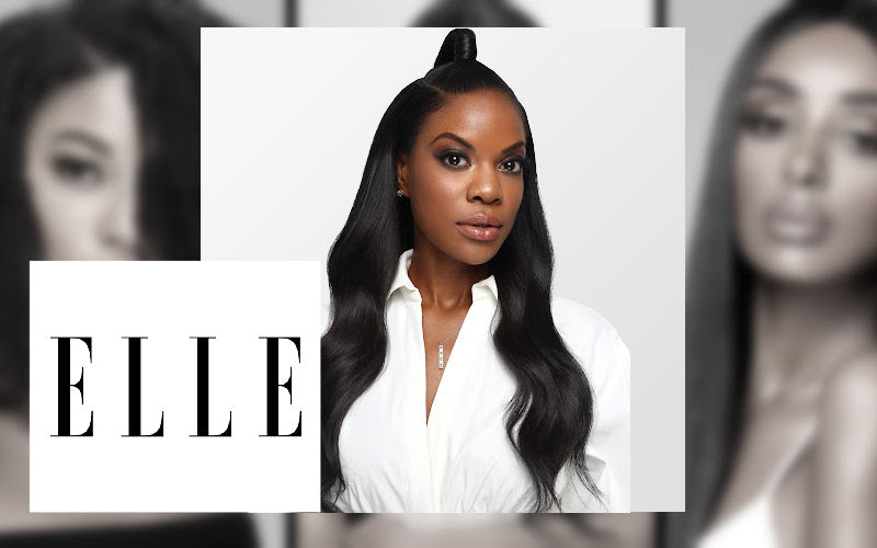 ELLE roundup naming SL Raw Virgin Hair among top hair extension brands for all textures and budgets
