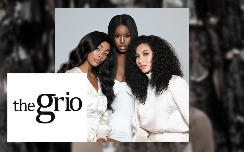 The Grio spotlight on SL Raw Virgin Hair, celebrating LeAna McKnight’s leadership as a Black woman-owned beauty supplier.