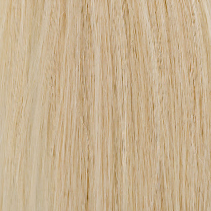 20" Platinum Straight I-Tip Hair Extensions