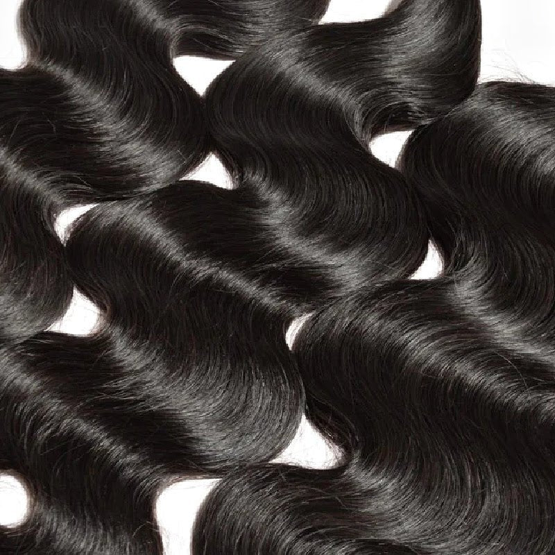 Virgin Malaysian Body Wave Trio