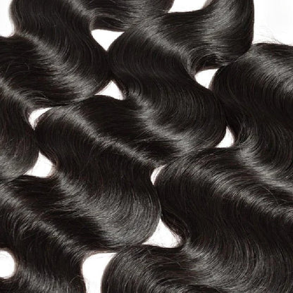 Virgin Malaysian Body Wave Trio