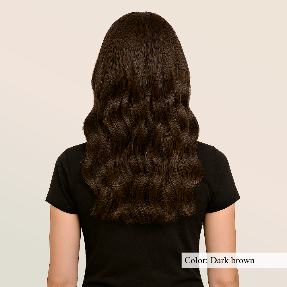Dark Brown – Exclusive Seamless I-Tip