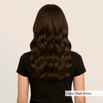 Dark Brown – Exclusive Seamless I-Tip