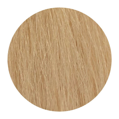 Champagne blonde seamless I-tip