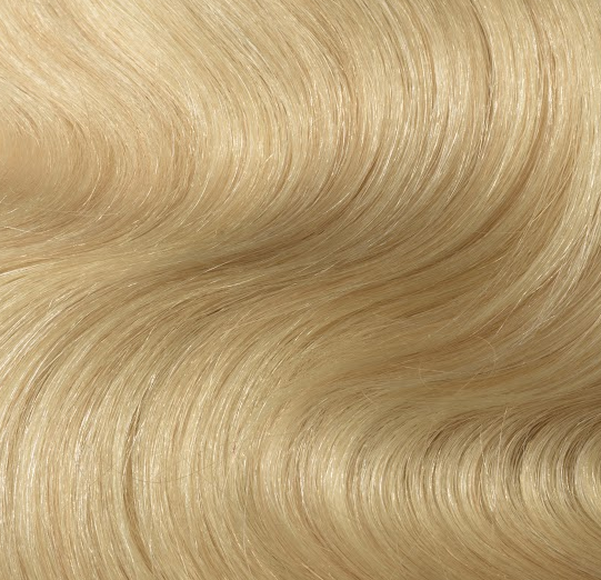 SL Raw Blonde Natural Wavy Hair