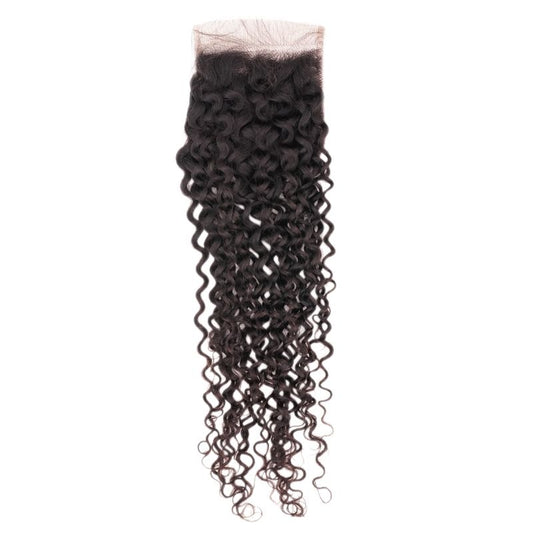 Kinky Curly Lace Closure