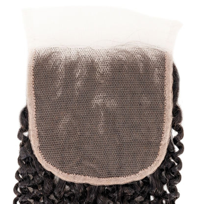 Kinky Curly Lace Closure