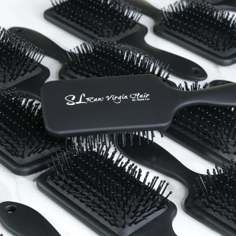 Image of brand SL Raw Virgin Hair Extension Brushes