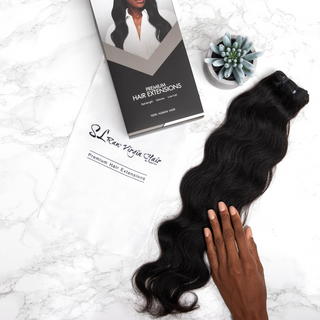 Explore Sew-In Hair Extensions