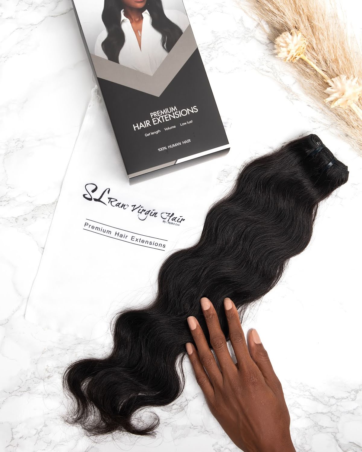 Explore the Shop by Sew-in Wefts Collection - By SL Raw Virgin Hair 