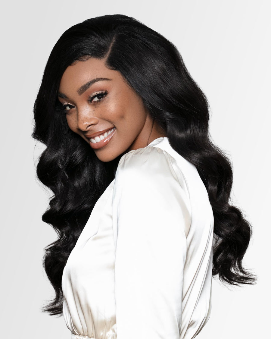SL Raw Virgin Hair extensions