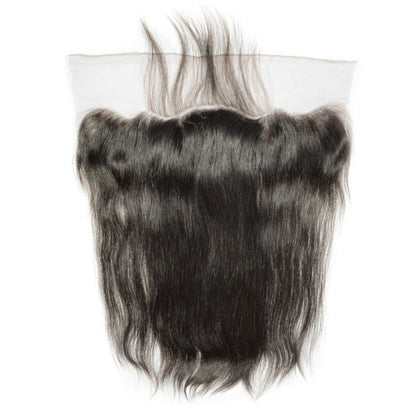 Raw straight hairHD Lace Frontal. 