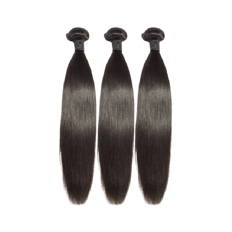 Budget friendly Affordable Brazilian Silky Straight deals offer (3) bundles per package sold by SL Raw Virgin hair. Lengths: 10