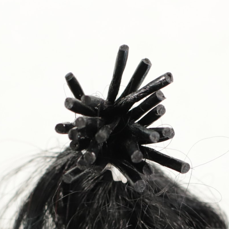 Extensions capillaires I-Tip traditionnelles