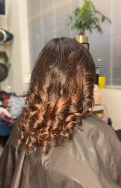 Real Hair. Real Results.