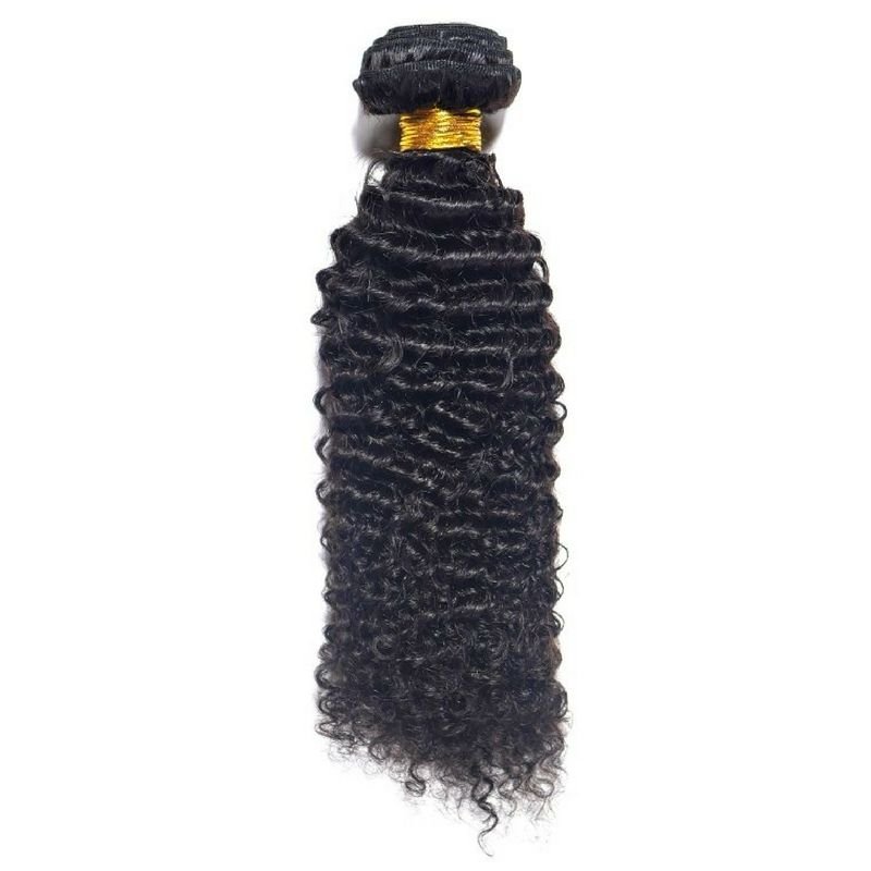 Soft Texture Kinky Afro Texture hair bunlde weft sold at SL Raw Virgin Hair - Matches Hair types 4A-4C