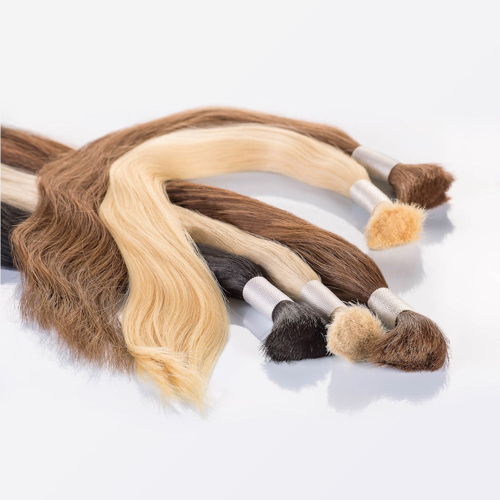 SL Raw Virgin Hair Ethically Sourced Human Hair