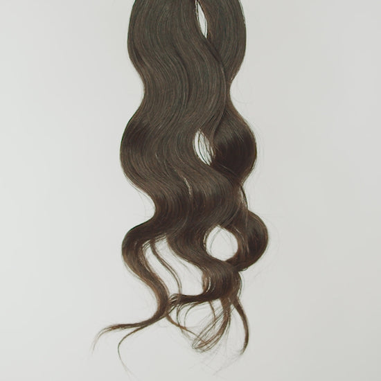 Premium Virgin Wavy Hair Extension 