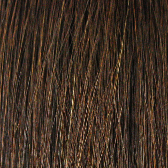 Dark Brown Hair color swatch