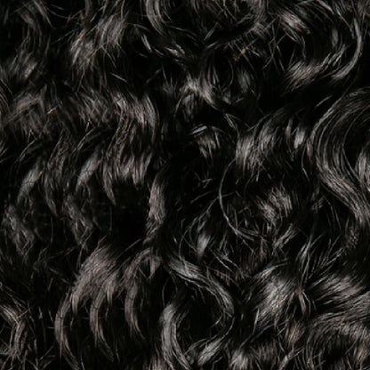 SL Raw Burmese Curly Lace Closure