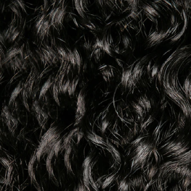SL Raw Burmese Curly Hair