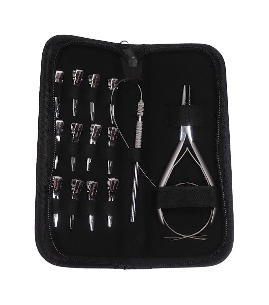 Professional Micro-link Plier Tool Kit – SL Raw Virgin Hair LLC.