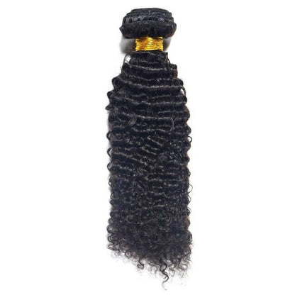 Soft Texture Kinky Afro Texture hair bunlde weft sold at SL Raw Virgin Hair - Matches Hair types 4A-4C