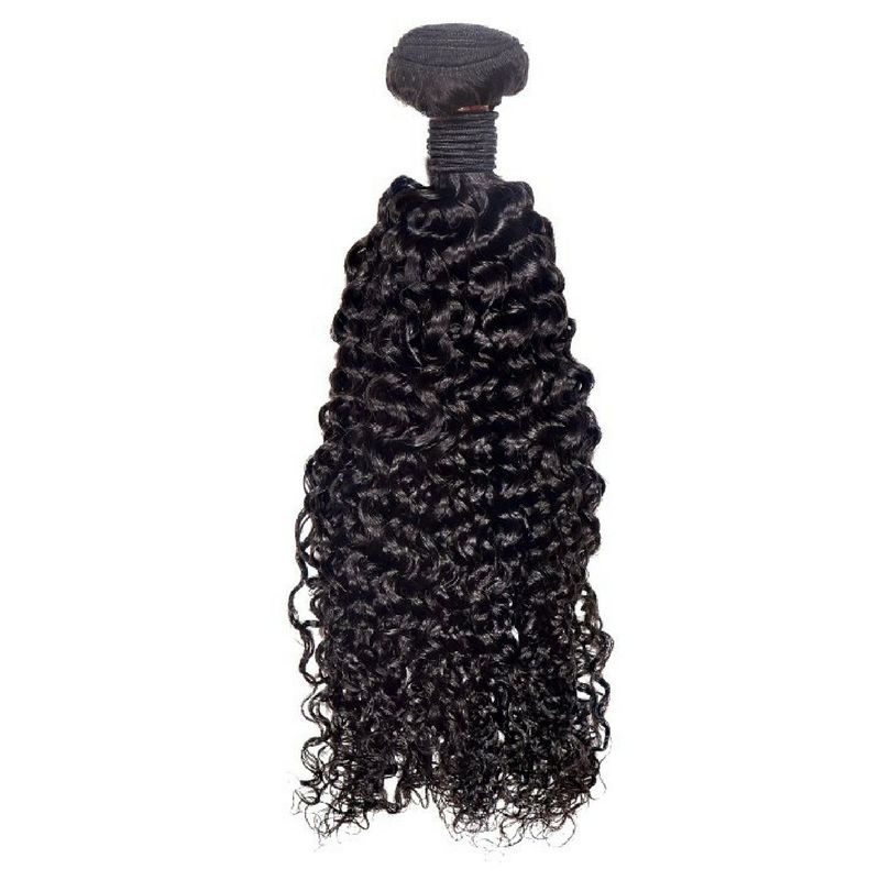 Beautiful kinky curly hair bundle sold by SL Raw Virgin Hair 